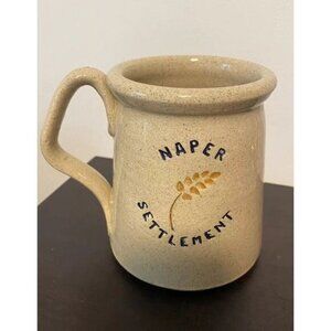 Naper Settlement Mug‎ Pottery